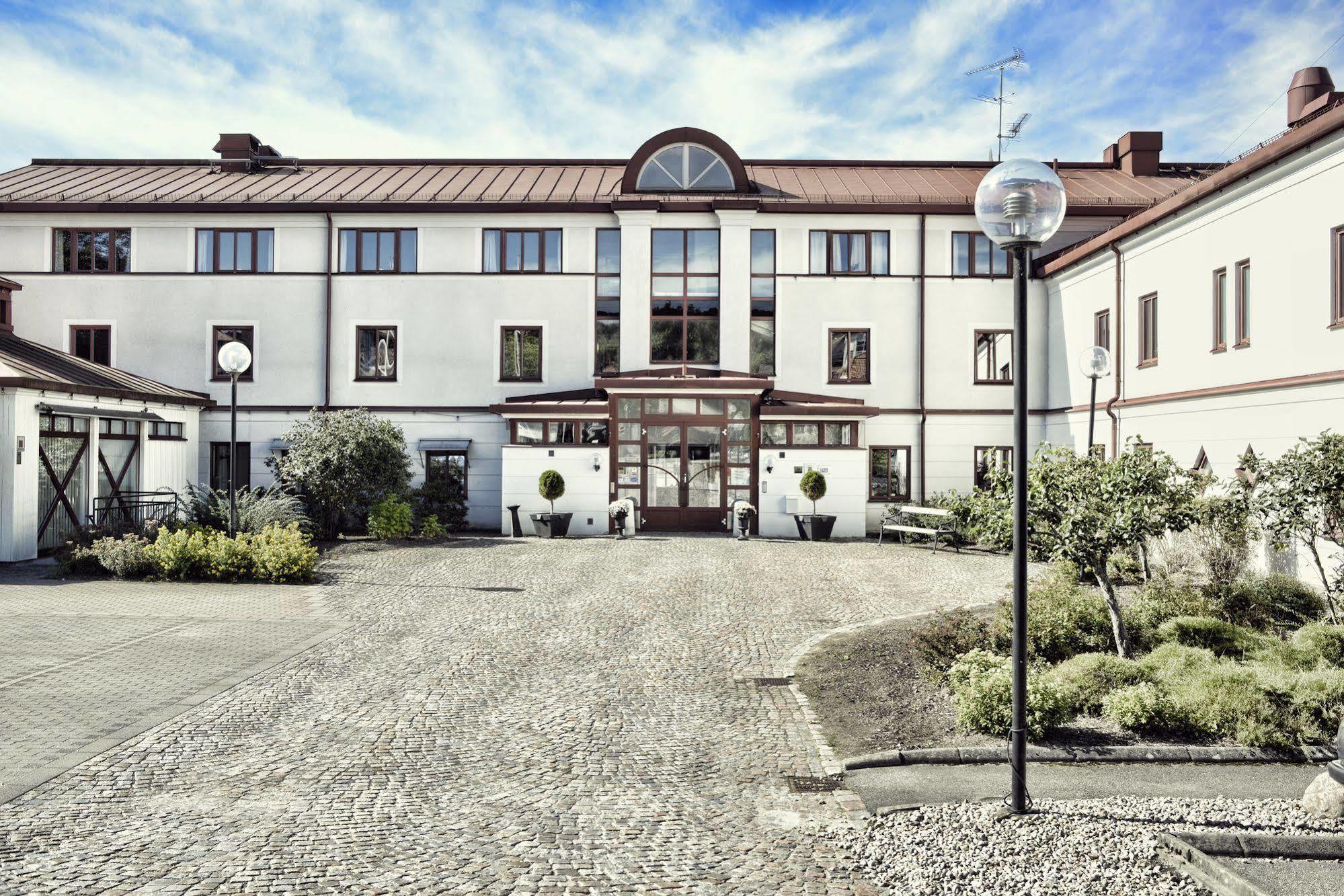 Hotell Bogesund Ulricehamn Exterior photo