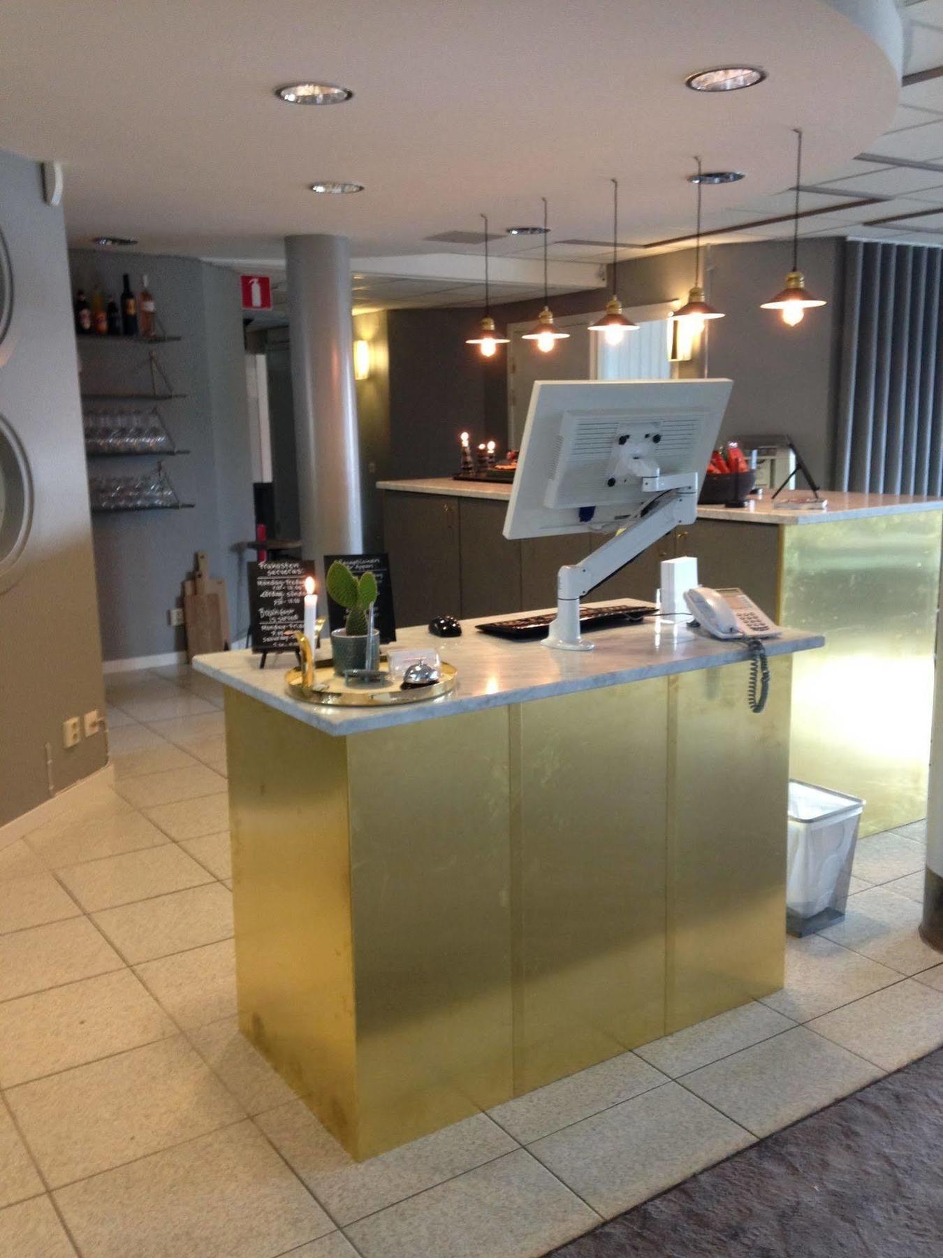 Hotell Bogesund Ulricehamn Exterior photo