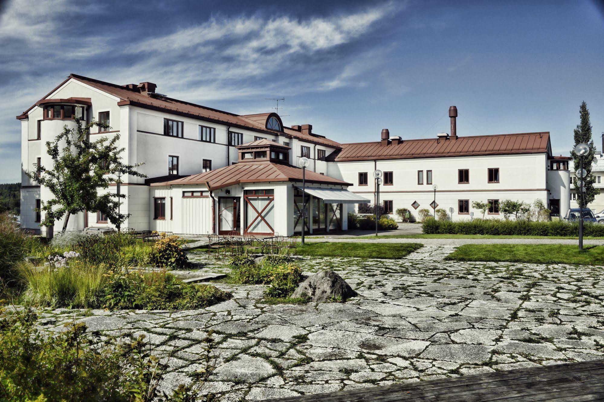 Hotell Bogesund Ulricehamn Exterior photo