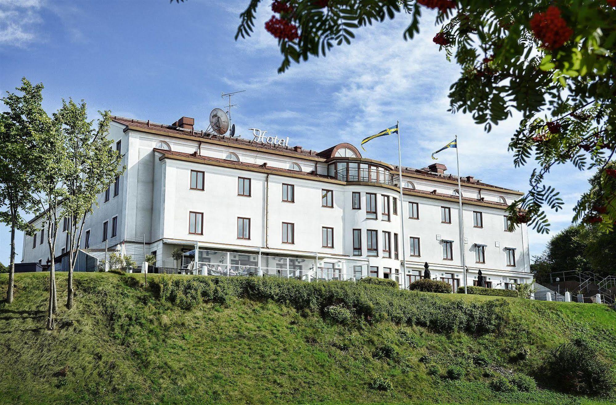 Hotell Bogesund Ulricehamn Exterior photo
