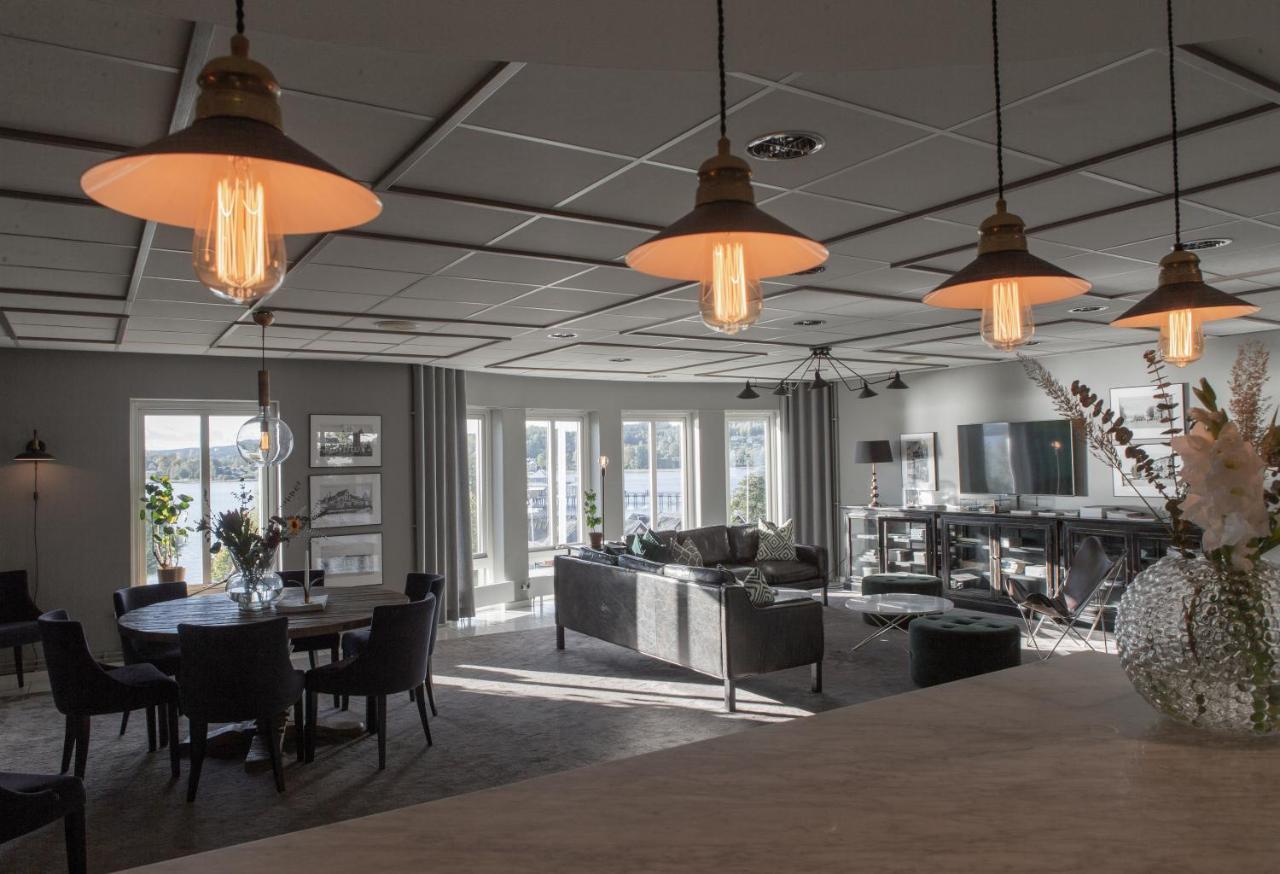 Hotell Bogesund Ulricehamn Exterior photo