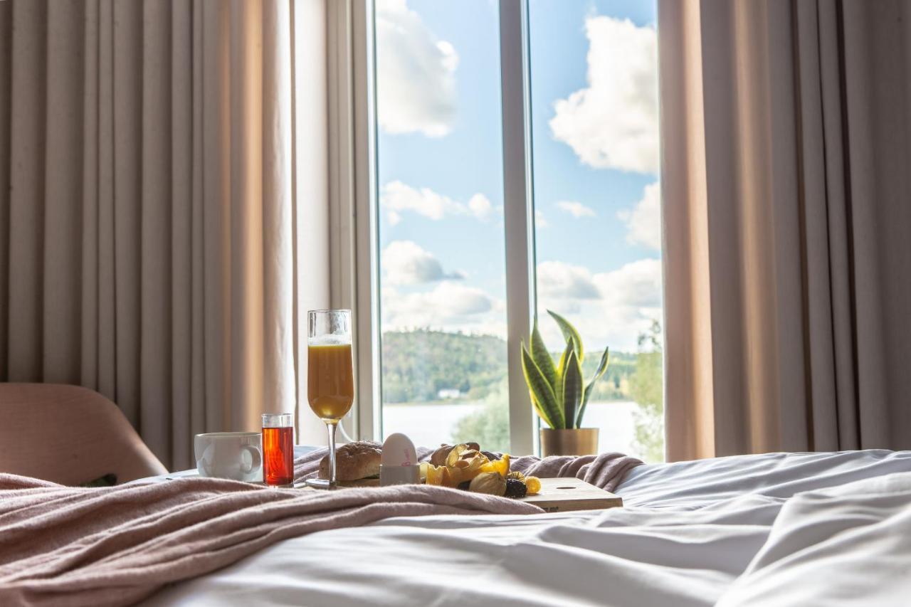 Hotell Bogesund Ulricehamn Exterior photo
